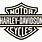 Vintage Harley-Davidson Logo