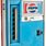 Vintage Pepsi Bottle Vending Machine