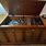 Vintage Record Player Stereo Console
