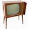 Vintage Wood TV