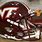 Virginia Tech Football Helmet