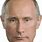 Vladimir Putin Face