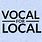 Vocal for Local Logo Vector