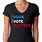 Vote T-Shirts for Women