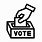 Voting Symbol