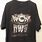 WCW T-Shirts