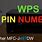 WPS PIN Brother Printer