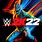 WWE 2K22 Cover