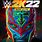 WWE 2K22 Game Cover