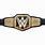 WWE Champion Belt