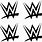 WWE Decals