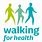 Walking for Health Logo