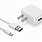 Wall Charger USB White