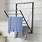 Wall Mount Clothes Drying Rack