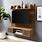 Wall Mount TV Cabinet