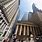 Wall Street Financial District New York
