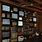 Wall of Old TVs