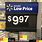 Walmart Item Prices