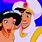 Walt Disney Screencaps Princess Jasmine Prince Aladdin
