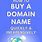 Want to Buy a Domain Name