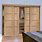 Wardrobe Closet with Doors