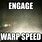 Warp Speed Meme