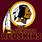 Washington Redskins Football Logo