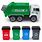 Waste Management Toy Garbage Cans