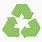 Waste Recycling Logo
