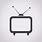 Watch TV Symbol