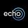Watch with Echo Logo