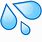Water Emoji Transparent