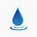 Water Logo Vector