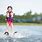 Water Skiing Kids