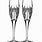 Waterford Crystal Wedding Champagne Flutes