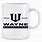 Wayne Enterprises Mug