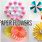 Ways to Make Paper Flowers