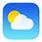 Weather App Icon PNG