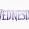 Wednesday Logo Transparent