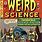 Weird Science Magazine Covers