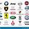Well Known Car Brands