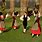 Welsh Folk Dancing