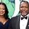 Wendell Pierce and Wife