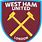 West Ham Emblem
