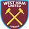West Ham Team Logo