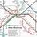 West Midlands Rail Map