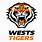 West Tigers Emblem