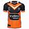 West Tigers Jersey