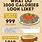What Does 1000 Calories a Day Look Like