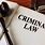 What Is Criminal Law